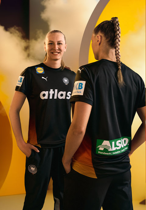 Das neue Heim- & Auswärtstrikot