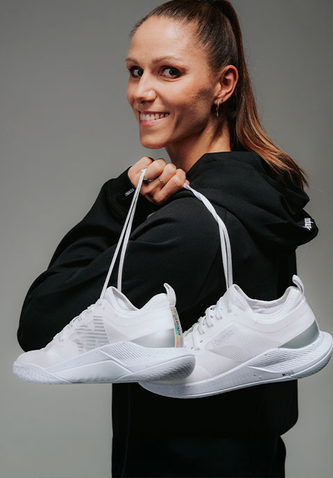 Vom WM Parkett zu dir nach Hause