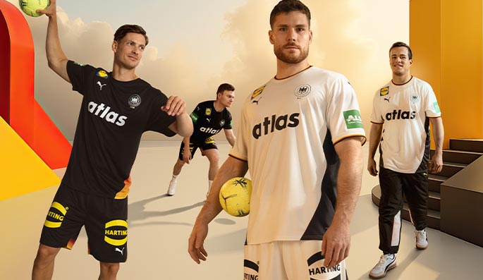 Offizielle Fanausrüstung